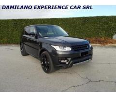 LAND ROVER Range Rover Sport RANGE ROVER SPORT 3.0 TDV6 HSE TETTO APRIBILE - Immagine 6