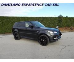 LAND ROVER Range Rover Sport RANGE ROVER SPORT 3.0 TDV6 HSE TETTO APRIBILE - Immagine 7