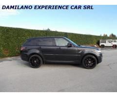 LAND ROVER Range Rover Sport RANGE ROVER SPORT 3.0 TDV6 HSE TETTO APRIBILE - Immagine 8