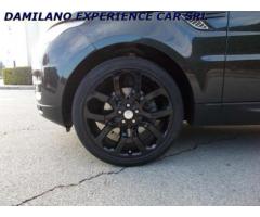 LAND ROVER Range Rover Sport RANGE ROVER SPORT 3.0 TDV6 HSE TETTO APRIBILE - Immagine 9