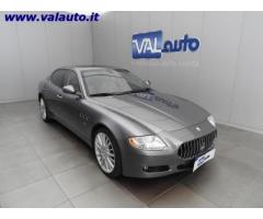 MASERATI Quattroporte 4.7 S EXECUTIVE CV431 FULL OPTIONAL!!!!!!!!! - Immagine 1