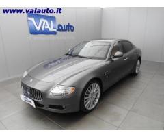 MASERATI Quattroporte 4.7 S EXECUTIVE CV431 FULL OPTIONAL!!!!!!!!! - Immagine 2