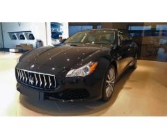 Maserati Quattroporte Diesel - KM0 - Immagine 1