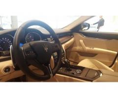 Maserati Quattroporte Diesel - KM0 - Immagine 4