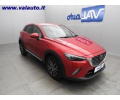 MAZDA CX-3 1.5L SKYACTIV-D 4WD EXCEED CV105 AUTOMATICA!!!! - Immagine 1