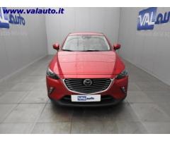 MAZDA CX-3 1.5L SKYACTIV-D 4WD EXCEED CV105 AUTOMATICA!!!! - Immagine 3