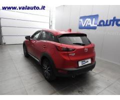 MAZDA CX-3 1.5L SKYACTIV-D 4WD EXCEED CV105 AUTOMATICA!!!! - Immagine 4