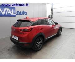 MAZDA CX-3 1.5L SKYACTIV-D 4WD EXCEED CV105 AUTOMATICA!!!! - Immagine 5