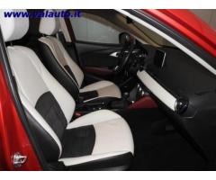 MAZDA CX-3 1.5L SKYACTIV-D 4WD EXCEED CV105 AUTOMATICA!!!! - Immagine 6