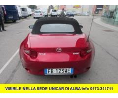 MAZDA MX-5 2.0L Skyactiv-G Sport - Immagine 4