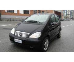 MERCEDES-BENZ A 140 cat Classic climaOK NEOPATENTATI 84.000 KM - Immagine 1