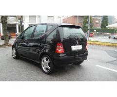 MERCEDES-BENZ A 140 cat Classic climaOK NEOPATENTATI 84.000 KM - Immagine 3