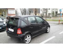 MERCEDES-BENZ A 140 cat Classic climaOK NEOPATENTATI 84.000 KM - Immagine 4