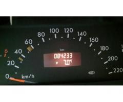 MERCEDES-BENZ A 140 cat Classic climaOK NEOPATENTATI 84.000 KM - Immagine 5