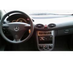 MERCEDES-BENZ A 140 cat Classic climaOK NEOPATENTATI 84.000 KM - Immagine 6