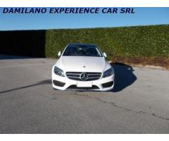 MERCEDES-BENZ C 220 C 220 CDI SW  PREMIUM AMG FULL FULL OPTIONAL - Immagine 2