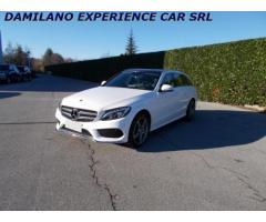 MERCEDES-BENZ C 220 C 220 CDI SW  PREMIUM AMG FULL FULL OPTIONAL - Immagine 3