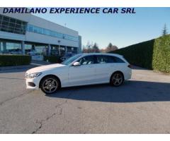 MERCEDES-BENZ C 220 C 220 CDI SW  PREMIUM AMG FULL FULL OPTIONAL - Immagine 4