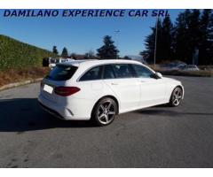 MERCEDES-BENZ C 220 C 220 CDI SW  PREMIUM AMG FULL FULL OPTIONAL - Immagine 7