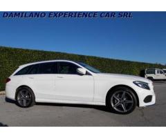 MERCEDES-BENZ C 220 C 220 CDI SW  PREMIUM AMG FULL FULL OPTIONAL - Immagine 8