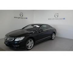 Mercedes-Benz Classe CL CL 500 4Matic BlueEFFICIENCY Premium - Immagine 1