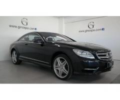 Mercedes-Benz Classe CL CL 500 4Matic BlueEFFICIENCY Premium - Immagine 2