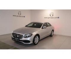 Mercedes-Benz Classe E E 220d Auto Business Sport - AZIENDALE - Immagine 1