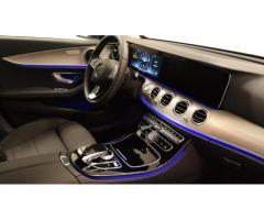 Mercedes-Benz Classe E E 220d Auto Business Sport - AZIENDALE - Immagine 5