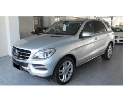 Mercedes-Benz Classe M ML 250 BlueTEC 4Matic Sport - Immagine 1