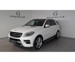 Mercedes-Benz Classe M ML 350 BlueTEC 4Matic Premium - Immagine 1