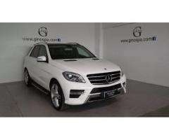 Mercedes-Benz Classe M ML 350 BlueTEC 4Matic Premium - Immagine 2