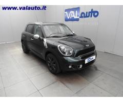 MINI Cooper S COUNTRYMAN 1.6i ALL4 CV184 FULL OPTIONAL!!!! - Immagine 1