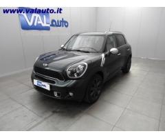 MINI Cooper S COUNTRYMAN 1.6i ALL4 CV184 FULL OPTIONAL!!!! - Immagine 2