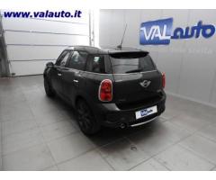 MINI Cooper S COUNTRYMAN 1.6i ALL4 CV184 FULL OPTIONAL!!!! - Immagine 3