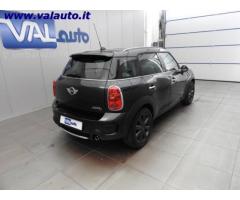 MINI Cooper S COUNTRYMAN 1.6i ALL4 CV184 FULL OPTIONAL!!!! - Immagine 4