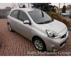 NISSAN Micra 1.2 12V 5 porte Acenta 85CV - Immagine 1