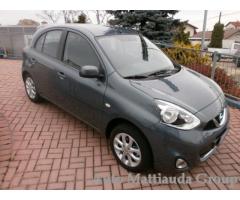 NISSAN Micra 1.2 12V 5 porte Acenta 85CV - Immagine 1