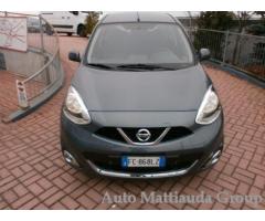 NISSAN Micra 1.2 12V 5 porte Acenta 85CV - Immagine 2