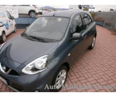 NISSAN Micra 1.2 12V 5 porte Acenta 85CV - Immagine 4