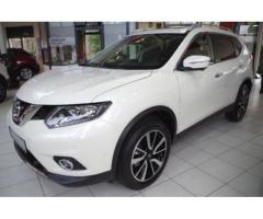 NISSAN X-Trail 1.6 dCi 2WD Tekna Navi + 7 posti +Tetto Panoramico - Immagine 1