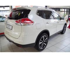 NISSAN X-Trail 1.6 dCi 2WD Tekna Navi + 7 posti +Tetto Panoramico - Immagine 2