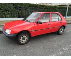 PEUGEOT 205 1.1 5 porte GL UNICO PROPRIETARIO .!!! - Immagine 1