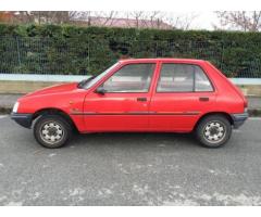 PEUGEOT 205 1.1 5 porte GL UNICO PROPRIETARIO .!!! - Immagine 2