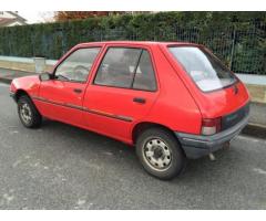 PEUGEOT 205 1.1 5 porte GL UNICO PROPRIETARIO .!!! - Immagine 3