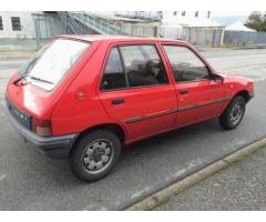 PEUGEOT 205 1.1 5 porte GL UNICO PROPRIETARIO .!!! - Immagine 4