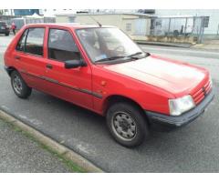 PEUGEOT 205 1.1 5 porte GL UNICO PROPRIETARIO .!!! - Immagine 5