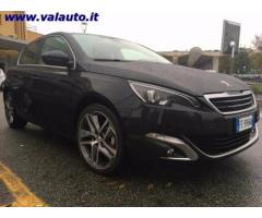 PEUGEOT 308 1.6 HDI ALLURE CV120 - Garanzia ufficiale! - Immagine 1