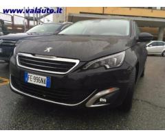 PEUGEOT 308 1.6 HDI ALLURE CV120 - Garanzia ufficiale! - Immagine 2