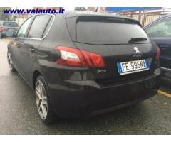 PEUGEOT 308 1.6 HDI ALLURE CV120 - Garanzia ufficiale! - Immagine 3