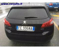 PEUGEOT 308 1.6 HDI ALLURE CV120 - Garanzia ufficiale! - Immagine 4